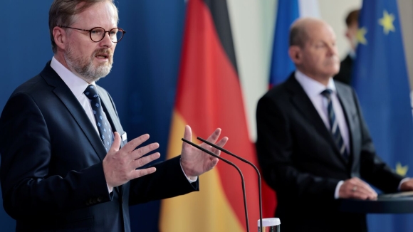 Hợp tác đảm bảo an ninh năng lượng giữa Séc và Đức