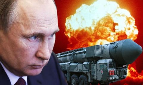 Những lý do đáng ngạc nhiên tại sao Putin sẽ không sử dụng vũ khí hạt nhân chống Ukraine
