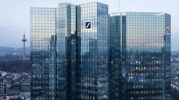 Đức: Ngân hàng Deutsche Bank đạt lợi nhuận lớn nhất trong 15 năm