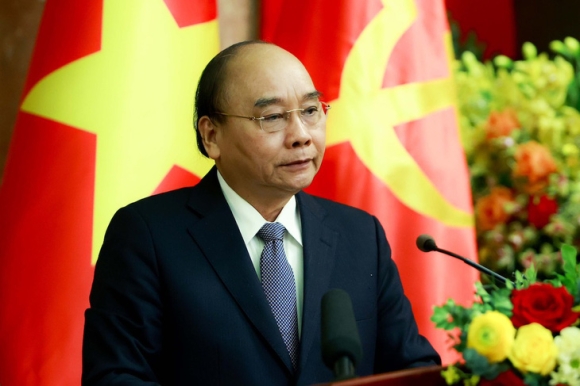 1 Nguyen Chu Tich Nuoc Nguyen Xuan Phuc Gia Dinh Toi Vo Cac Con Toi Khong Tu Loi Tham Nhung Lien Quan Den Viet A