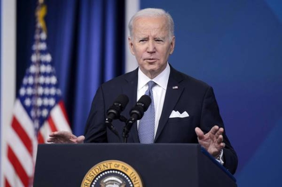 Tổng thống Biden gửi cảnh báo rắn tới Trung Quốc