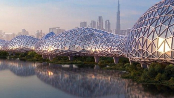 1 Dubai Sap Co Dai Lo Dai 93 Km Danh Cho Tin Do Xe Dap