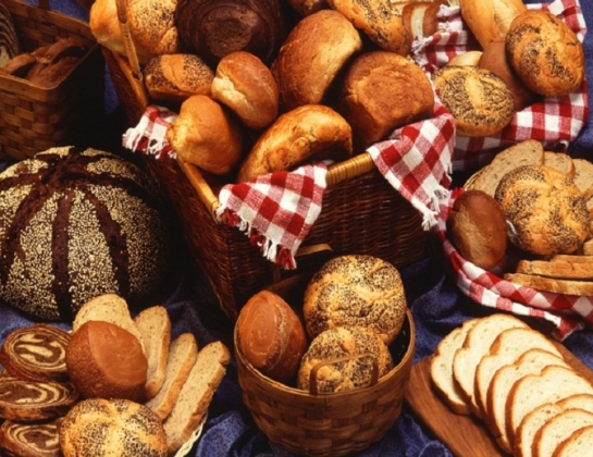 Bánh mì – món ăn không thể thiếu trong bữa ăn người Đức