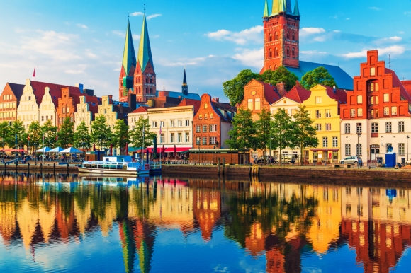 Đến Lübeck ở Đức nhất định phải ghé thăm 10 địa điểm này