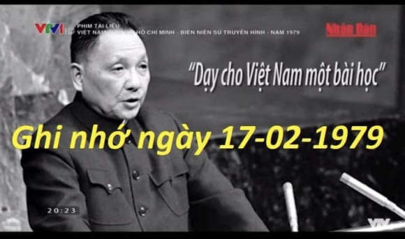 NON NƯỚC ẤY NGÀN THU: Đặng Tiểu Bình muốn dạy cho Việt Nam bài học gì?