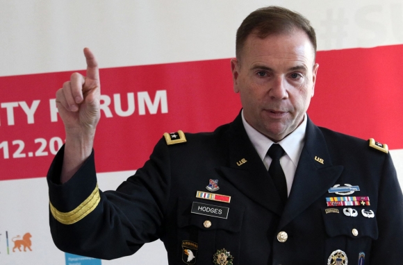 Trung tướng Mỹ: “Tôi không thấy có ánh sáng nào cuối chân trời cho nước Nga”