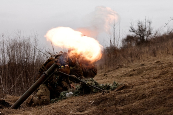 Tin tức thế giới 19-3: Ukraine vẫn tiếp tế được cho quân ở Bakhmut