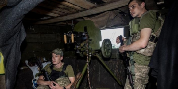 Ukraine dùng thứ vũ khí 'không thể tin nổi' để tiêu diệt quân Nga trên chiến trường đẫm máu Bakhmut