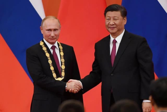 Vũ khí Trung Quốc có thể hồi sinh cuộc chiến thất bại của Nga ở Ukraine?