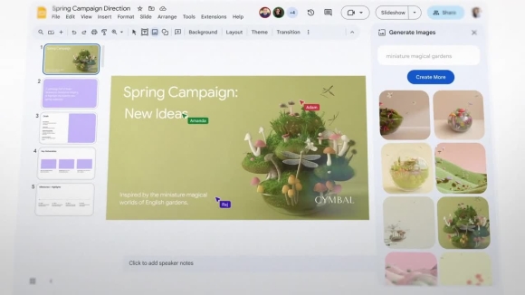 Google dùng trí tuệ nhân tạo để giúp người dùng viết email, soạn văn bản…