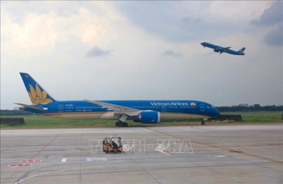 Frankfurt/M: Hàng loạt chuyến bay của hàng không Việt phải điều chỉnh do đình công