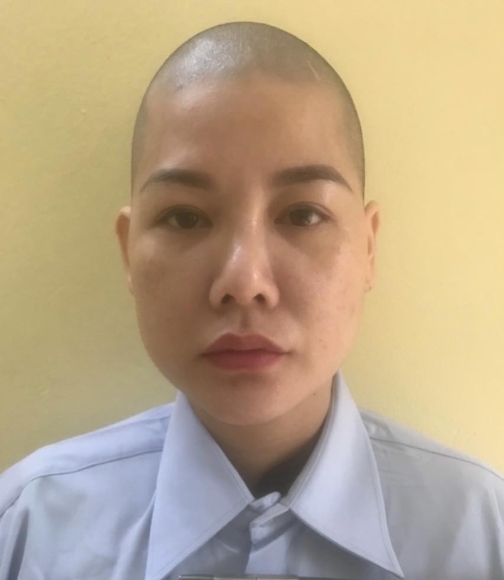 Bắt tạm giam YouTuber từng tranh cãi "nảy lửa" với bà Nguyễn Phương Hằng