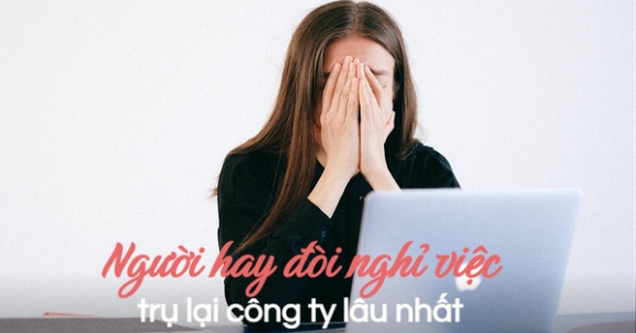 Vì sao người hay than “sẽ nghỉ việc” bám trụ nhiều năm, người im lặng lại rời đi trong phút chốc