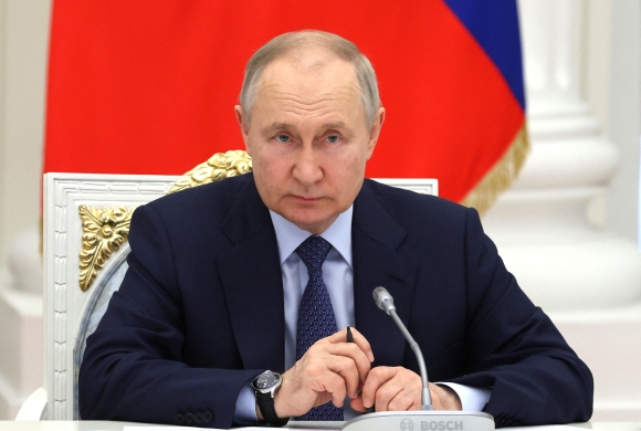 Đài Nga bị chiếm sóng, phát thông điệp giả giọng ông Putin