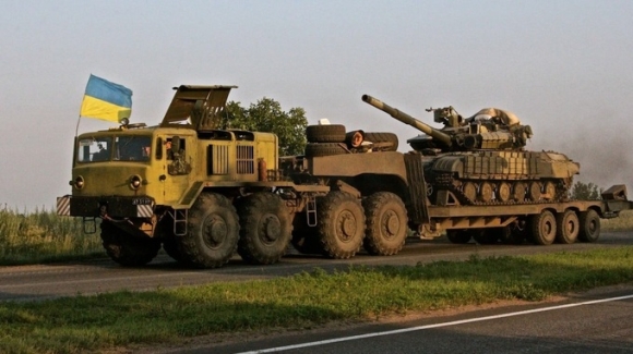 Ukraine điều quân tiếp viện, chọc thủng phòng tuyến của Nga tại Zaporizhia