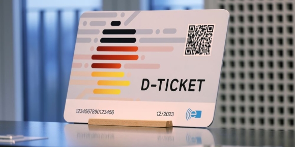 Deutschlandticket – Thẻ giao thông công cộng giá rẻ tại Đức