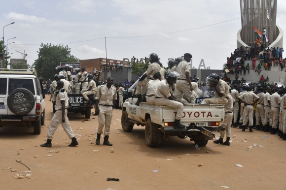 Người Việt tại Niger 'vẫn an toàn'