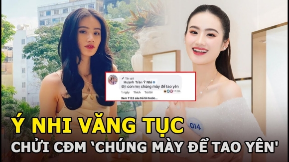 1 Y Nhi Vang Tuc Chui Cong Dong Mang Chung May De Tao Yen Day Con Phan No Cua Netizen Len Tot Do