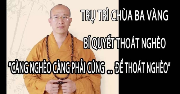 “Sư”, “Đại chúng” và “phóng sinh”