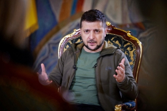 1 Tong Thong Ukraine Zelensky Bac Kha Nang Nhuong Lanh Tho Cho Nga