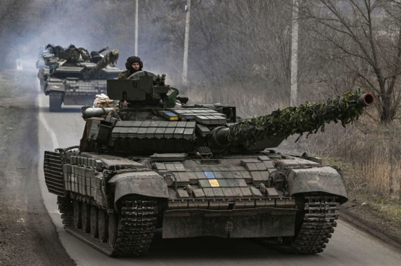 Ukraine tuyên bố sẽ loại lực lượng 15.000 quân của Nga ở Bakhmut