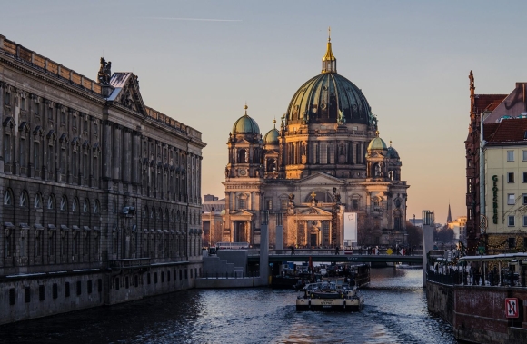 Berliner Dom - nhà thờ đẹp nhất thủ đô nước Đức