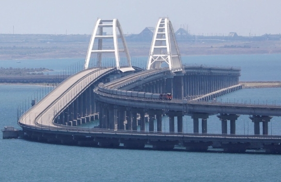 Ukraine đoán chiến thuật của Nga khi xây đường sắt nối các vùng kiểm soát