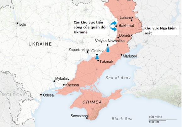 2 Ukraine Doan Chien Thuat Cua Nga Khi Xay Duong Sat Noi Cac Vung Kiem Soat
