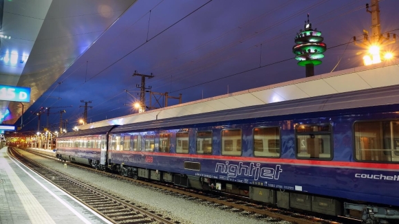 Sắp có chuyến tàu kết nối trực tiếp Paris - Berlin