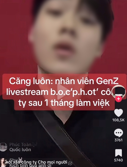 2 Hau Qua It Nguoi Biet Khi Boc Phot Cong Ty Cu Tren Mang Xa Hoi