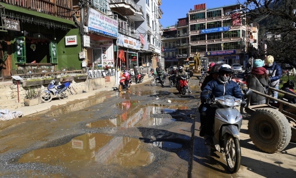 Sa Pa 'chán không muốn quay lại'