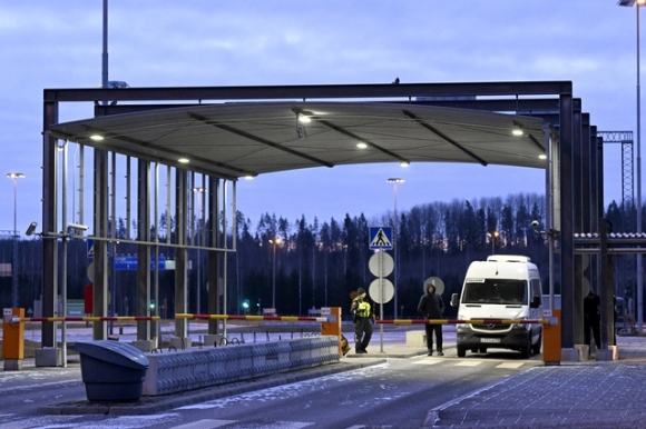 Phần Lan đóng cửa khẩu biên giới thứ 5 với Nga để ngăn dòng người tị nạn