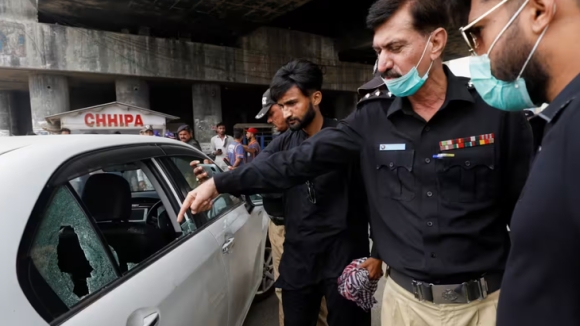Bắc Kinh đòi Pakistan tăng bảo vệ nhân sự Trung Quốc trước phiến quân