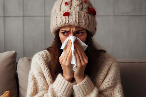 Cách phân biệt cảm lạnh thông thường và viêm xoang