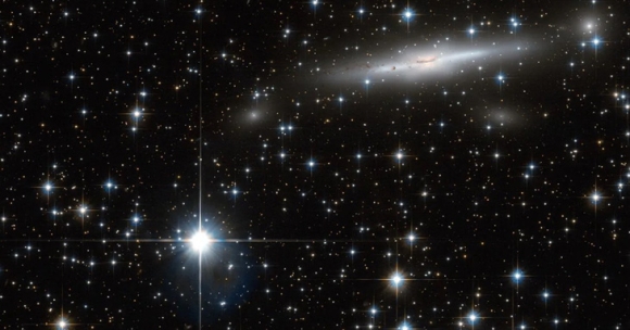 400 thiên hà, gồm cả thiên hà chúng ta, đang bị hút về phía bí ẩn