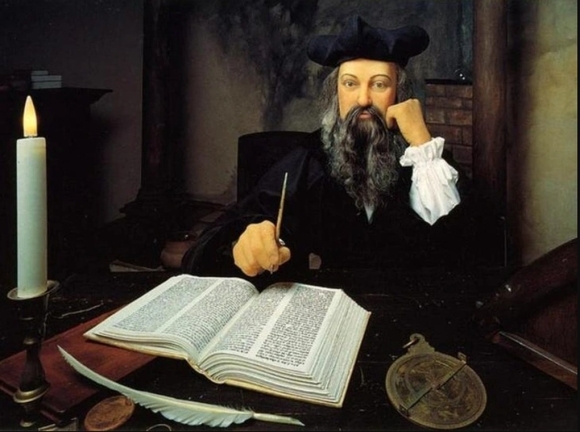 Nhà tiên tri Nostradamus dự đoán "vận mệnh" thế giới năm 2024