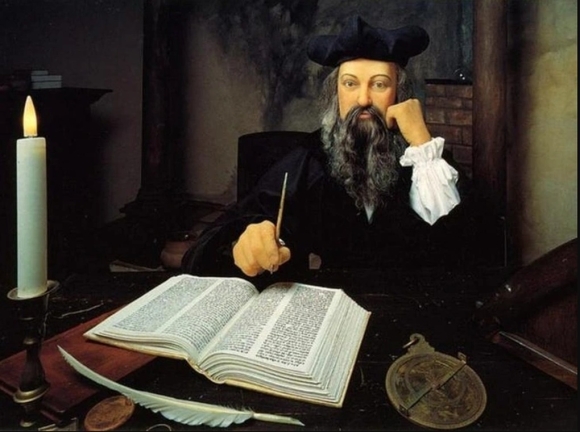 1 Nha Tien Tri Nostradamus Du Doan Van Menh The Gioi Nam 2024