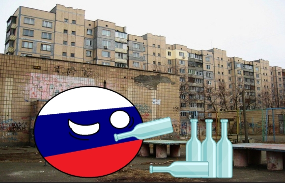Vodka đã phá hoại nước Nga như thế nào