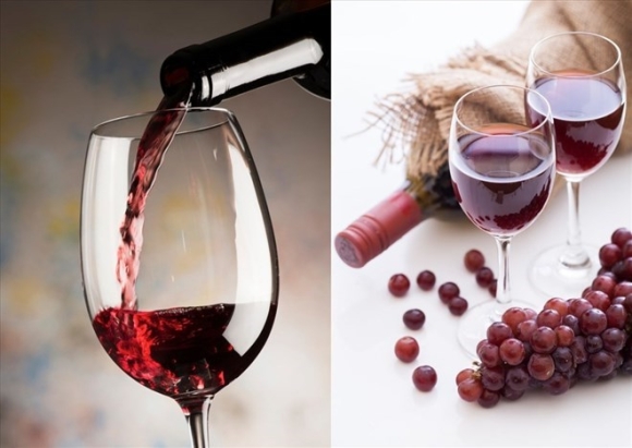 Tác dụng của rượu vang đối với sức khỏe