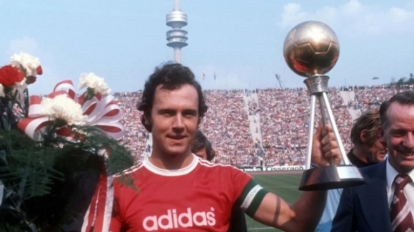 2 Huyen Thoai Franz Beckenbauer   Tuong Dai Cua Bong Da The Gioi