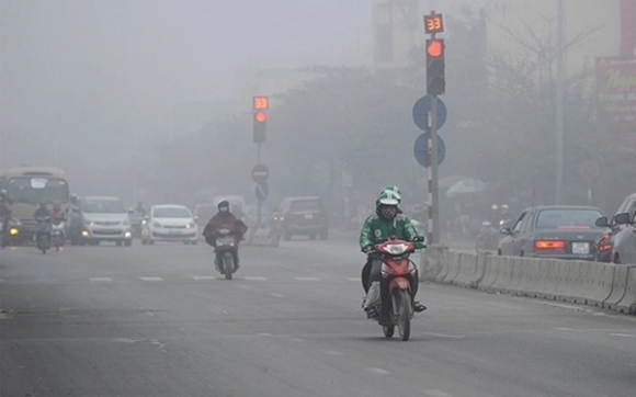 Bụi mịn và mưa ẩm "kết hợp" đe dọa sức khỏe: Việc cần làm ngay để thanh lọc phổi, tránh bệnh hô hấp trong ngày ô nhiễm không khí