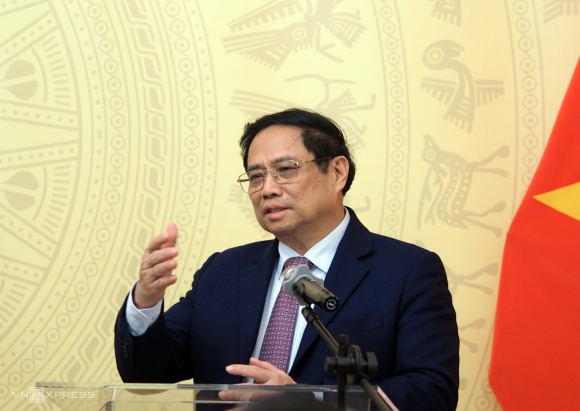 Thủ tướng đề nghị Hungary công nhận người Việt là dân tộc thiểu số