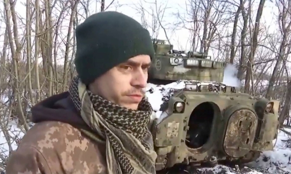 Kinh nghiệm chơi game giúp lính thiết giáp Ukraine hạ tăng T-90 hiện đại nhất của Nga