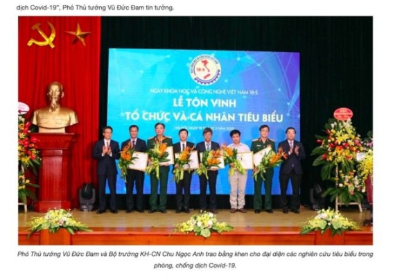 4 Ngoc Trinh Cac Bo Truong Tham Nhung Va Toi Ac Phoi Bay Bang Hinh Anh Xau Tren Bao Chi