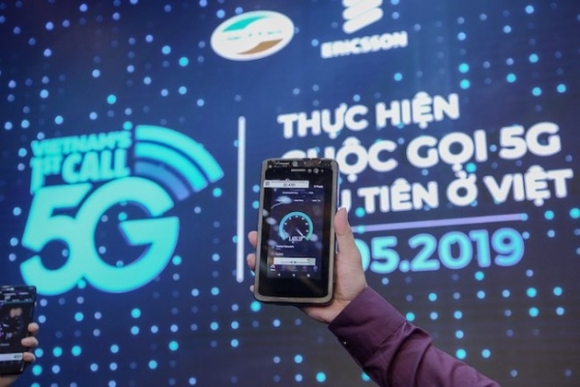 Hé lộ địa điểm phủ sóng mạng 5G tốc độ siêu nhanh tại Hà Nội