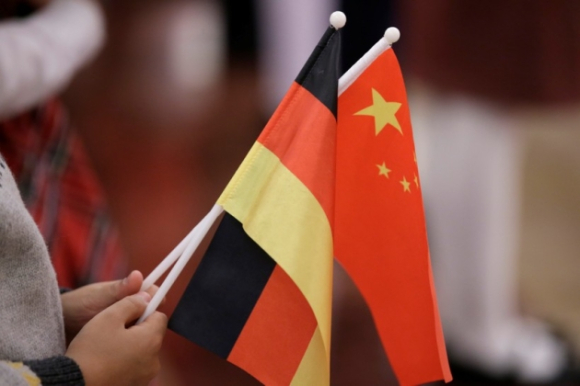 Trung Quốc tiếp tục là đối tác thương mại lớn nhất của Đức trong năm 2023
