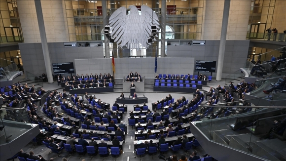 Quốc hội Đức một lần nữa từ chối giao tên lửa Taurus cho Ukraine
