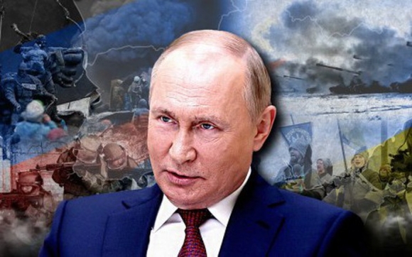 Nga – Ukraine: Cuộc chiến 2 ngày đã thành 2 năm