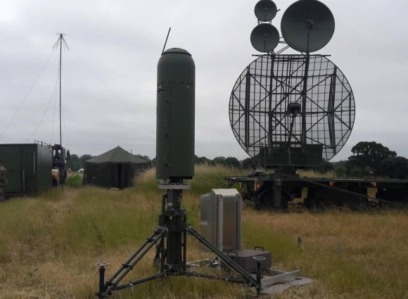 Hà Lan chuyển giao các trạm Radar tình báo hiện đại VERA-EG cho Ukraine