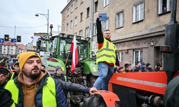 Kiev cáo buộc Moskva đứng sau biểu tình ở biên giới Ba Lan - Ukraine